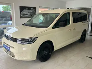 Volkswagen Caddy Maxi 2.0 TDI Taxi DSG 7Si. Rollstuhlrampe