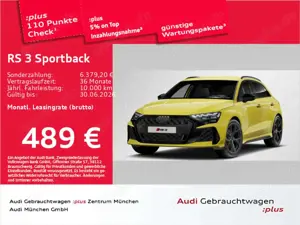 Audi RS3 RS3 Sportback S tronic RS-AGA/ACC/HuD