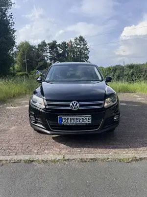 Volkswagen Tiguan 2.0 TDI DPF BlueMotion Technology Trend  Fun