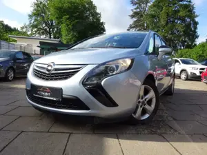 Opel Zafira C Tourer Edition/ 1-Hand/ SHZ / AHK /Temp
