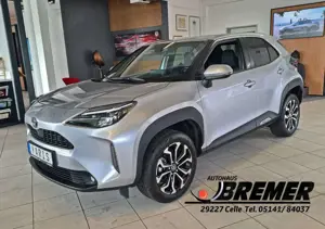 Toyota Yaris Cross Yaris Cross Hybrid Hybrid 1.5 VVT Team D