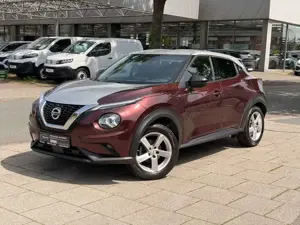 Nissan Juke N-Connecta, 360° 1 Hand. Garantie. TÜV Neu