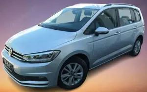 Volkswagen Touran Touran Diesel 2.0 TDI SCR*LED*Navi*AHZV schwenkbar