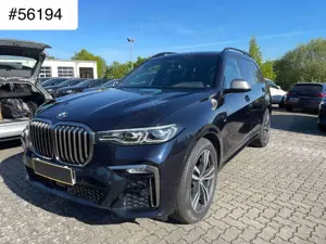 BMW X7 M50d 7-Sitzer DRIVING PRO/PANO/21"/AHK