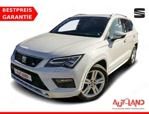 SEAT Ateca 2.0 TSI FR 4Drive LED Sitzheizung Kamera