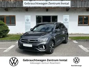 Volkswagen T-Roc 2,0 TSI DSG 4Motion R-Line (IQ.Light+AHK) Klima