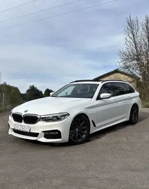 BMW 520 520d xDrive Touring Aut. Sport Line