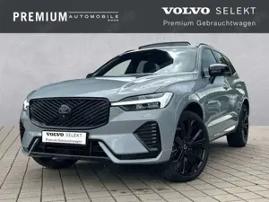 Volvo XC60 Ultra Black Edition T8 Recharge Plug-In Hybrid AWD