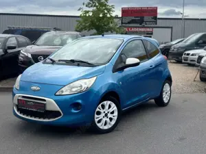 Ford Ka/Ka+ Titanium