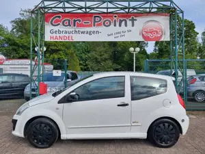 Citroen C2 VTR, BRC Flüssiggasanlage - NO TÜV