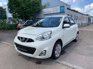 Nissan Micra Acenta