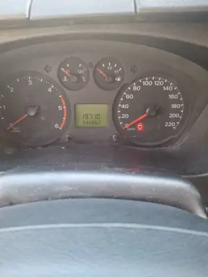 Ford Transit 260 K TDCi Lkw VA Basis 4× 4