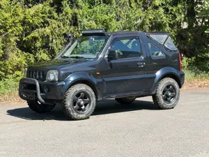 Suzuki Jimny Jimny + OFFROAD CABRIO + TÜV 01.2027 +