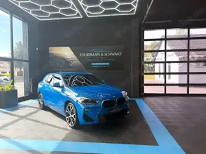 BMW X2 xDrive20d M Paket+Pano+Rfkam+LED+PDC+Headup