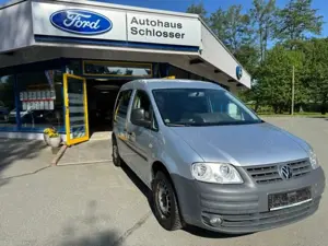 Volkswagen Caddy Kasten 1,9 TDI - PDC hi., Klima, AHZV starr