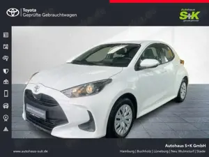 Toyota Yaris 1.0 Dual-VVTi Comfort*KAMERA*GJR*KLIMA*USB*