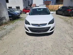 Opel Astra Edition