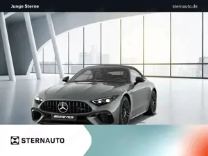 Mercedes-Benz SL 55 AMG SL 55 4M+ Distr 360Ka Nightpak II Sound Digital BC