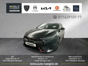 Kia ProCeed / pro_cee'd Proceed GT 1.6 T-GDI|ACC+MEMORY+NAVI+LEDER+AHK+