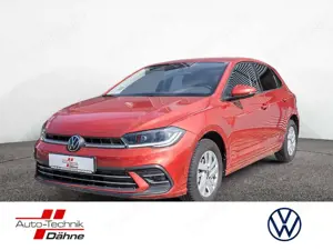 Volkswagen Polo 1.0 TSI Style KLIMA PDC SHZ MATRIX-LED