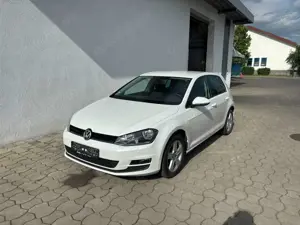 Volkswagen Golf 1.2 TSI DSG *TipTop* Rentnerfahrzeug Perlmutt