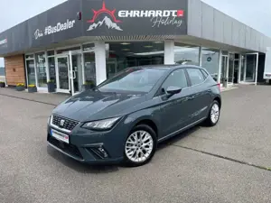 SEAT Ibiza 1.0 TSI DSG Xcellence LED*SHZ*TEMP*PDC*KAMERA*V...