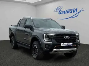 Ford Ranger Wildtrak X TP93 KP1 Standh. el.Laderaumrollo LED