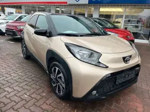 Toyota Others AYGO X 1,0, 5-GANG, TEAMPLAYER