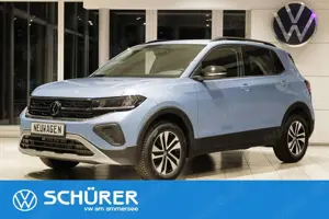 Volkswagen T-Cross 1.0TSI DSG Energy AHK RKAM ACC Totwinkel Navi