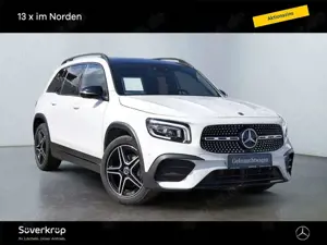 Mercedes-Benz GLB 200 KOM AMG NIGHT PREMIUM 360 AHK KAMERA PDC