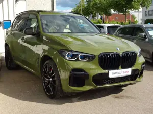 BMW X5 M i Sonderlack 22" Laser Carbon Diama Bowers