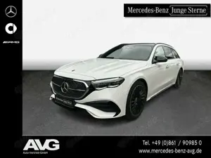 Mercedes-Benz E 220 E 220 d 4M T AMG Edition Pano DIGITAL Night 360°