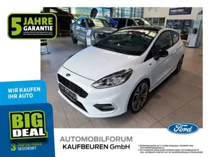 Ford Fiesta 1.0 EcoBoost ST-Line Navi SHZ KlimaA PDC