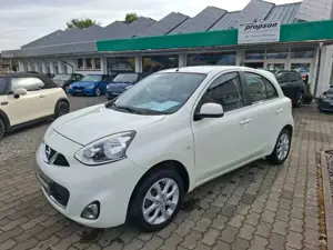Nissan Micra 1.2  Acenta Automatik KLIMA PDC BLUETOOTH