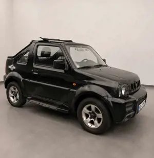 Suzuki Jimny Club Rock am Ring Cabrio