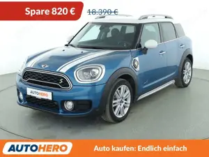 MINI Cooper SE Countryman Cooper S E Hybrid ALL4 Aut.*NAVI*HEAD-UP*LED*ACC*
