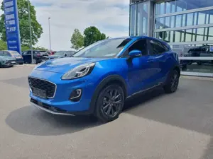 Ford Puma 1.0 EcoBoost Hybrid TITANIUM