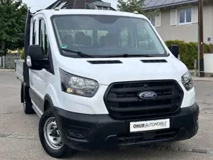 Ford Transit Pritsche 310 L2 DoKa AHK Klima