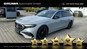 Mercedes-Benz E 300 E 300 e T AMG+Night+AHK+HUD+DigiLight+Pano+Burm+