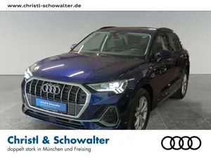 Audi Q3 45 TFSIe S-tronic S line LED NAVI PANO KLIMA