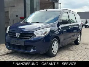 Dacia Lodgy LODGY PICKNICK 1,6 AHK/RADIO/ALLWETTER