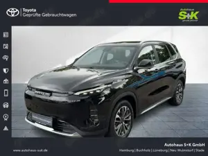 Maxus Euniq 6 *Carplay *360° Kamera *AHK *Sitzheizung*