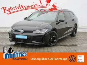 Volkswagen Passat Variant 2.0 TDI DSG R-Line Black-Style IQ.DRIVE/PANORAMA/