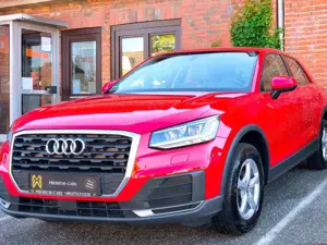 Audi Q2 Leder+Navi+Service+Tüv Neu+bis zu 5Jah.Garantie