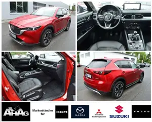 Mazda CX-5 CX-5 e-SKYACTIV-G 165 AWD Newground *AHK+LED*