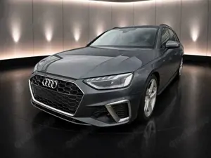 Audi A4 Avant 50 TDI quattro S line