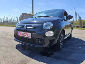 Fiat 500 Hey Google Sport / 56.000km / Scheckheft
