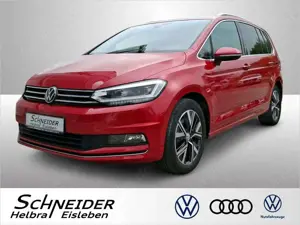 Volkswagen Touran 1.5 TSI DSG HIGHLINE AZV+NAVI+CAM+LED Klima