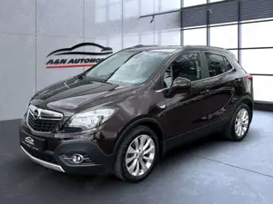 Opel Mokka Innovation+BI-XENON+NAVI+LEDER+PDC+ALU