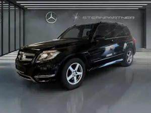 Mercedes-Benz GLK 250 BlueTEC 4M Ambiente+StHz+NAVI+AUT+SHZ